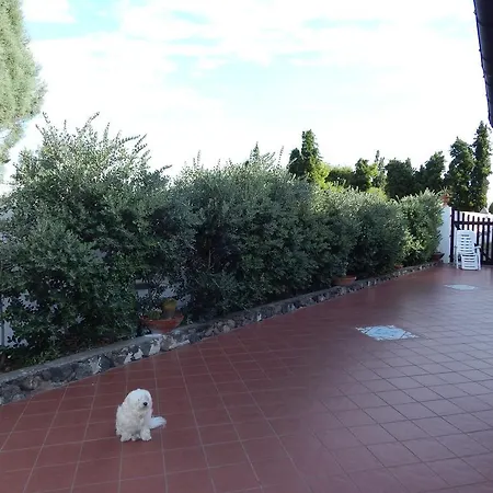 B&B Casa Arcada 불카노