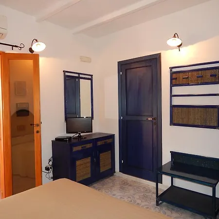 Casa Arcada Vulcano (Isola)