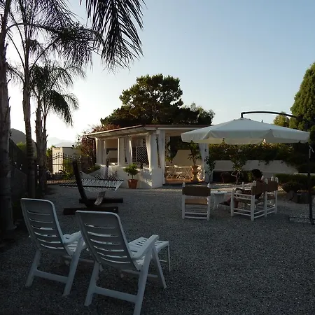 Casa Arcada Vulcano (Isola)