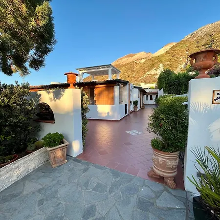 Casa Arcada Bed & Breakfast Vulcano (Isola)