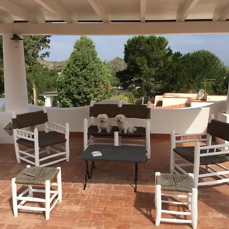 Casa Arcada Vulcano (Isola)