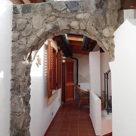 Casa Arcada * Vulcano (Isola)