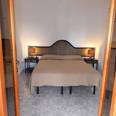 Casa Arcada Vulcano (Isola)