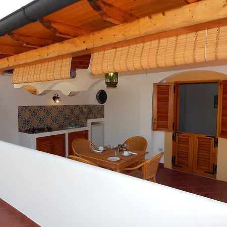 Casa Arcada * Vulcano (Isola)