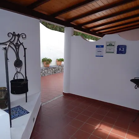 Bed & Breakfast Casa Arcada *