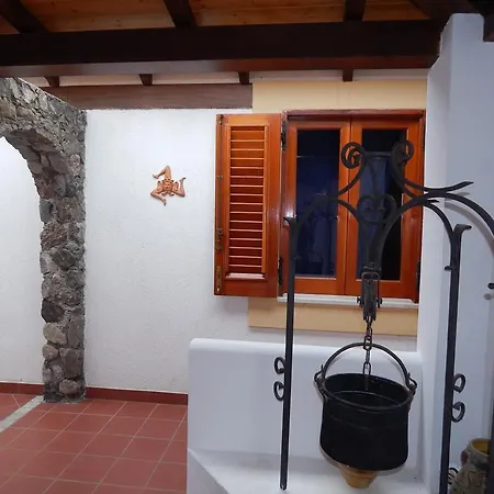 Casa Arcada *