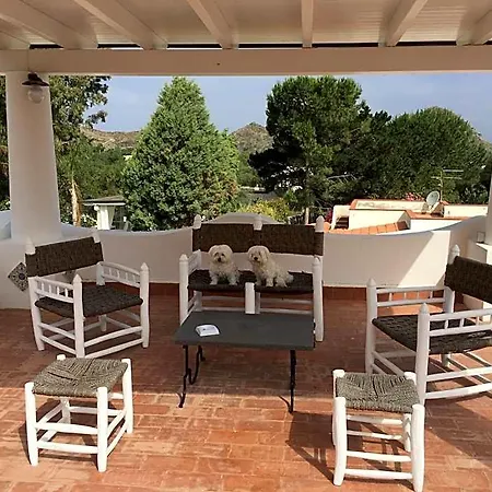 Casa Arcada Couette-café Vulcano (Isola)