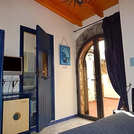 Casa Arcada Vulcano (Isola)