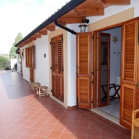 Casa Arcada Vulcano (Isola)