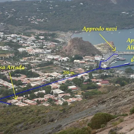 Oda ve Kahvaltı Casa Arcada