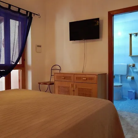 Bed & Breakfast Casa Arcada Vulcano (Isola)