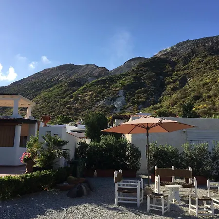 Casa Arcada * Vulcano (Isola)