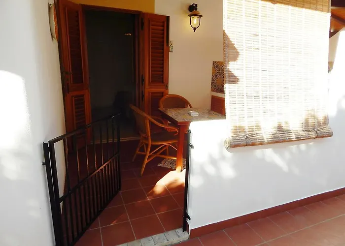 Bed and breakfast Casa Arcada 3*