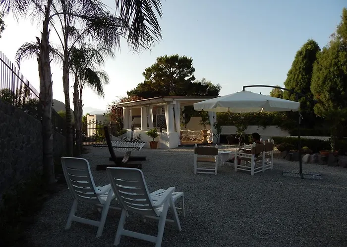 Casa Arcada Vulcano (Isola)