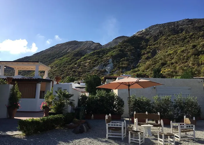 Casa Arcada 4* Вулкано